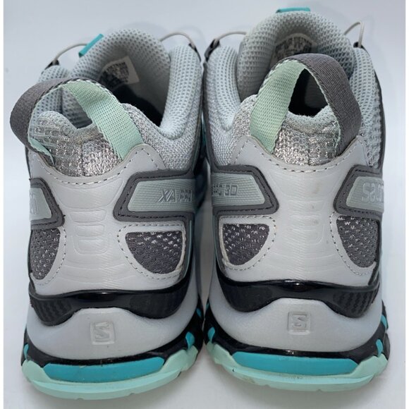 Salomon XA Pro 3D Women's Size 6.5 Trail Athletic Running Shoes Gray - Picture 6 of 16